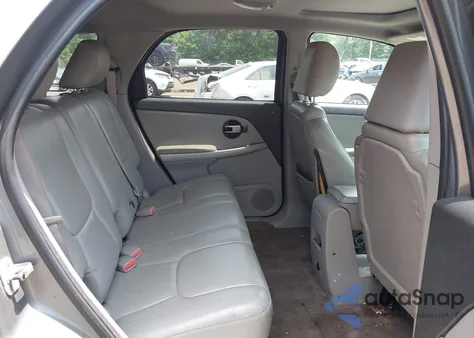 2005 Chevrolet Equinox Lt from USA, damaged, VIN 2CNDL73F656055175